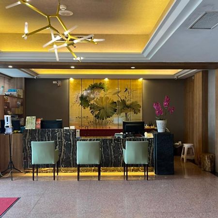 Taitung Bali Suites Hotel Extérieur photo