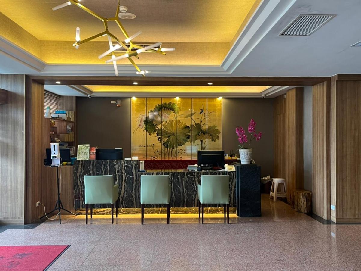 Taitung Bali Suites Hotel Extérieur photo